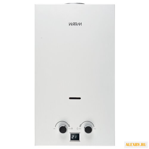 Проточный водонагреватель WARM