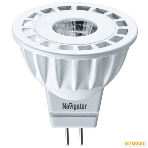 Лампа светодиодная Navigator