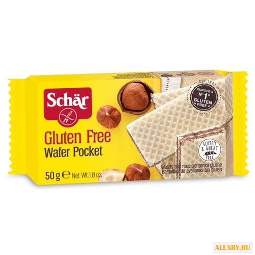 Вафли Schar Wafer Pocket без