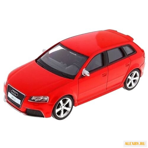 Легковой автомобиль RMZ City