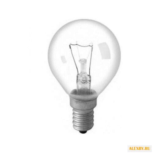 Лампа накаливания Camelion 60 D
