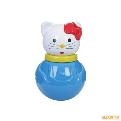 Неваляшка Стеллар Кошечка