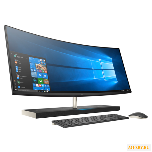 Моноблок 34 HP ENVY 34-b100ur
