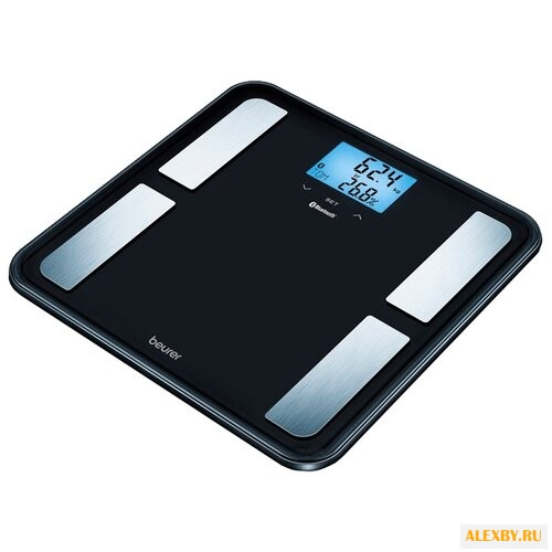 Весы Beurer BF 850 BK