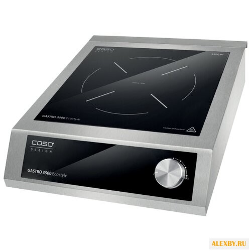 Плита Caso Gastro 3500 Ecostyle