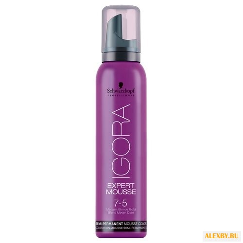 Мусс Schwarzkopf Professional