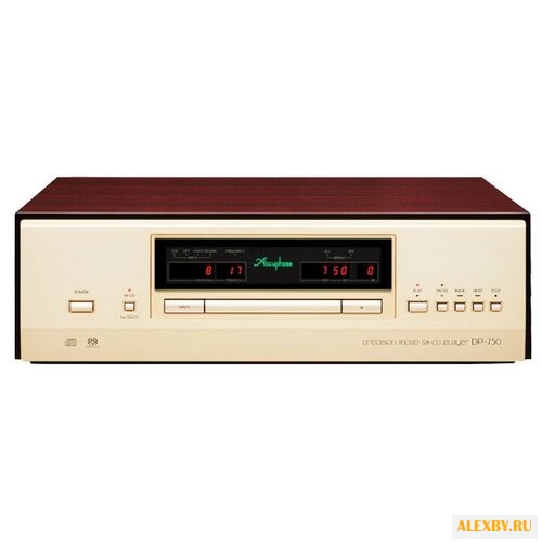 CD-проигрыватель Accuphase DP-750