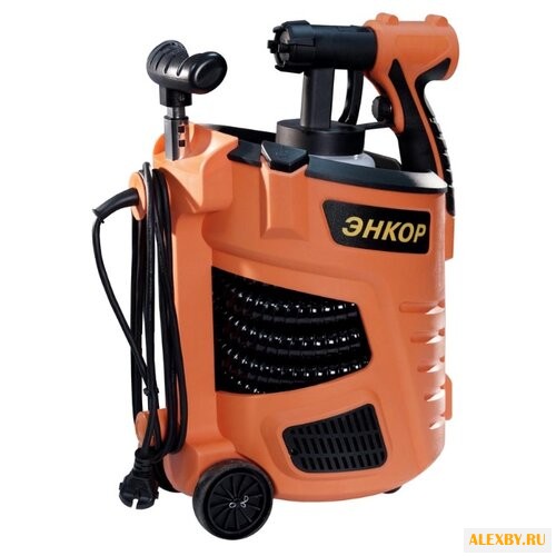 Сетевой краскопульт Энкор КЭС-700