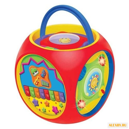 Интерактивная развивающая