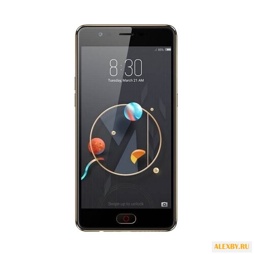 Смартфон Nubia M2 lite 3 64GB