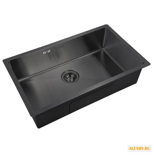 Врезная кухонная мойка ZorG PVD