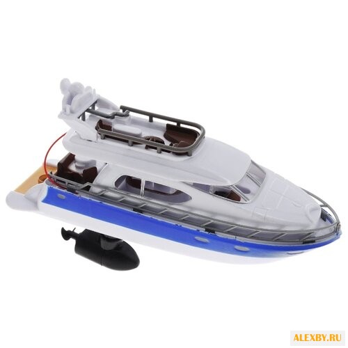 Катер ABtoys Морской патруль