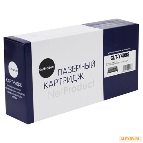 Картридж Net Product N-CLT-Y409S