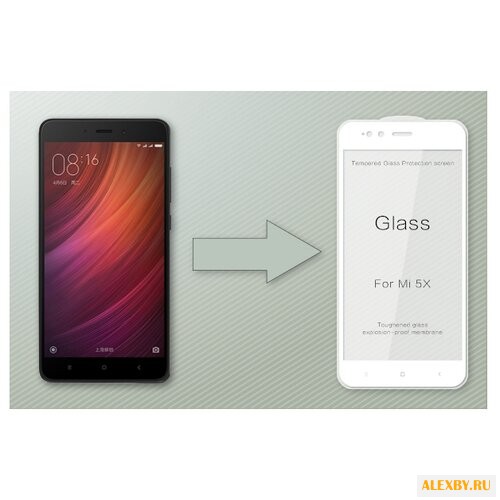 Защитное стекло Ainy Full