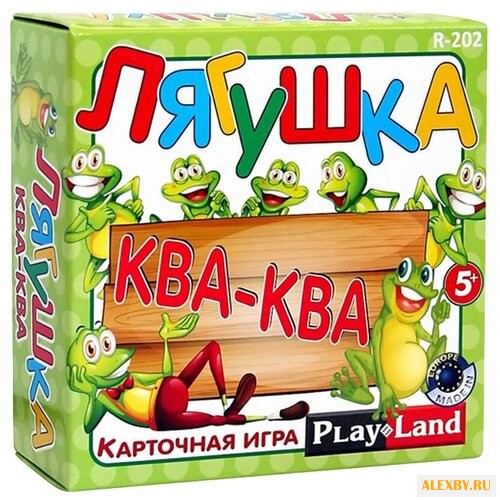 Настольная игра Play Land