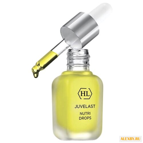 Holy Land JUVELAST NUTRI DROPS