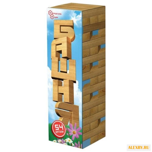 Настольная игра Нескучные игры