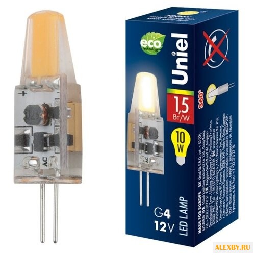 Лампа светодиодная Uniel
