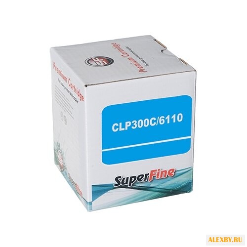 Картридж SuperFine SF-CLP300C