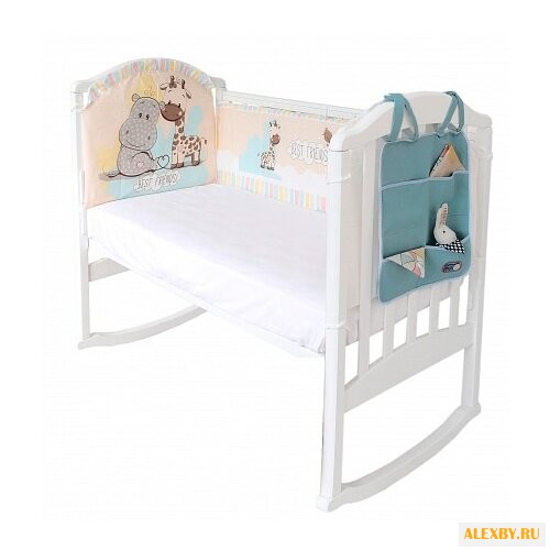 Baby Nice борт с органайзером