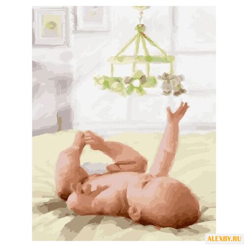 Paintboy Картина по номерам