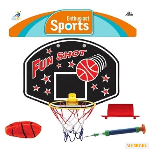 Набор для игры в баскетбол