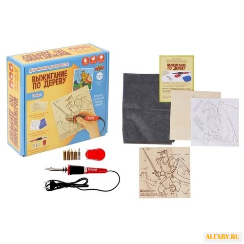 Лесная мастерская Набор для