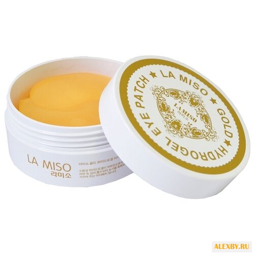 La Miso Гидрогелевые патчи с