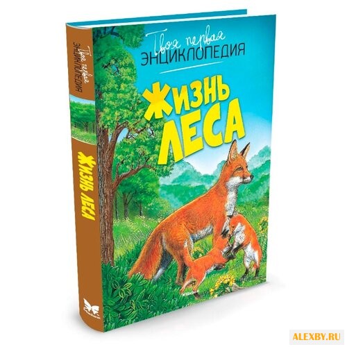 Пимон М.-Р. Жизнь леса