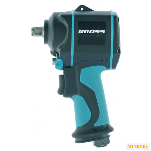Пневмогайковерт Gross G985
