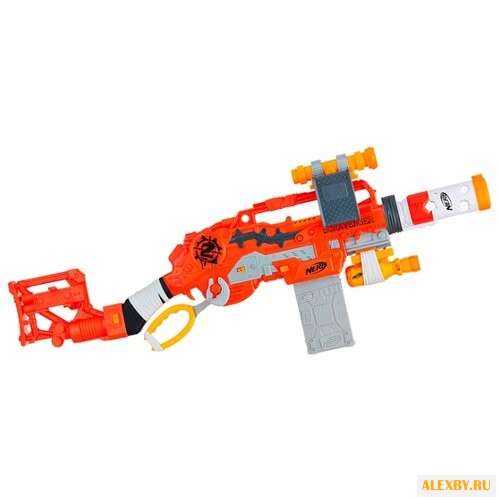 Бластер Nerf Зомби Страйк