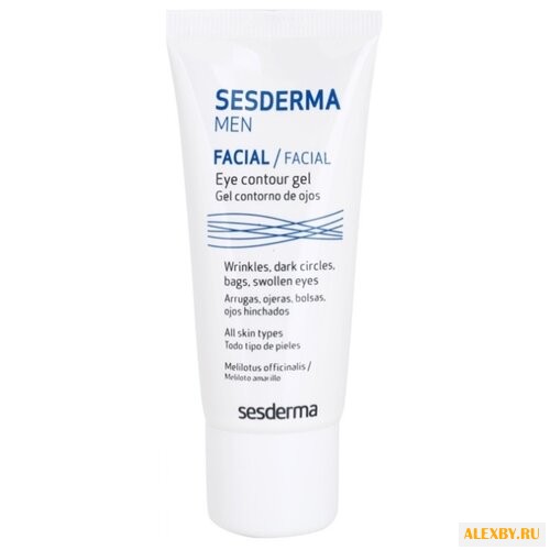 SesDerma Гель для век Men Eye