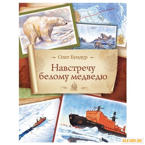 Бундур О. Навстречу белому