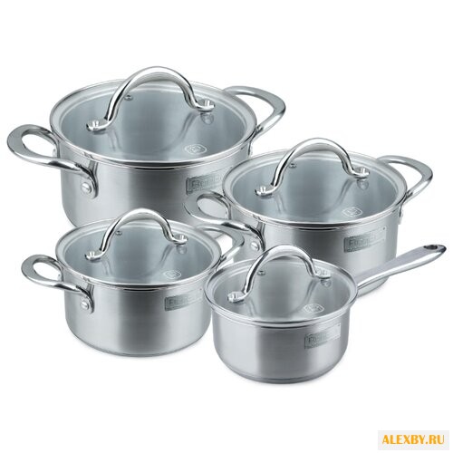 Набор посуды Rondell Destiny