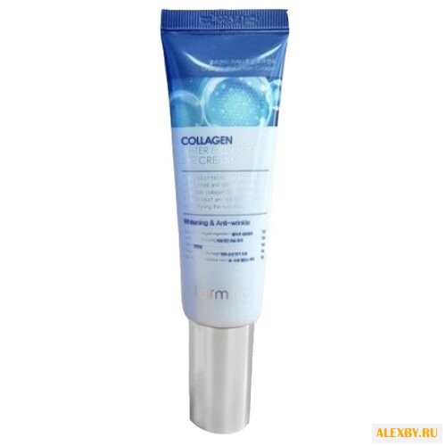 Farmstay Крем для глаз Collagen
