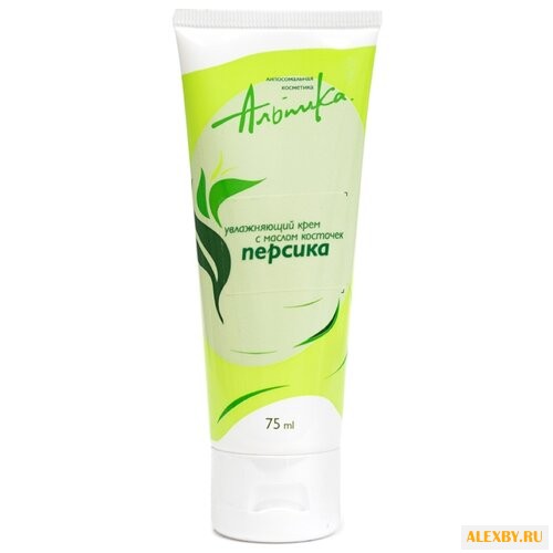 Альпика Увлажняющий крем для