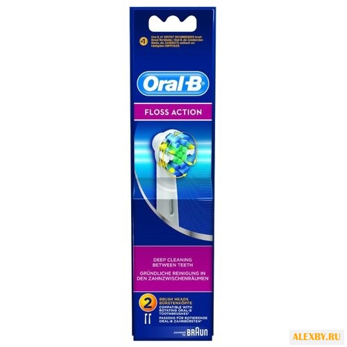 Насадка Oral-B FlossAction