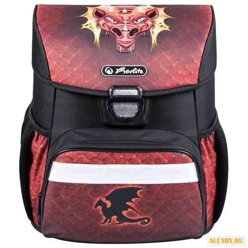 Herlitz Ранец Loop Dragon