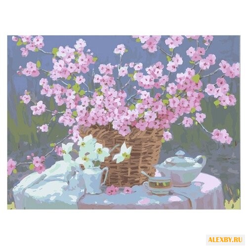 Color Kit Картина по номерам