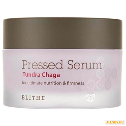 Сыворотка Blithe Tundra Chaga