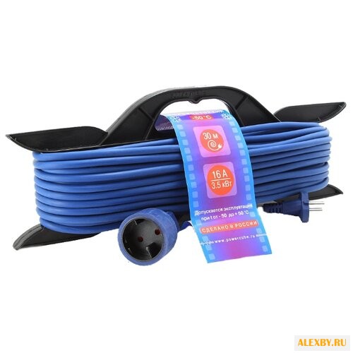 Power Cube Морозостойкий