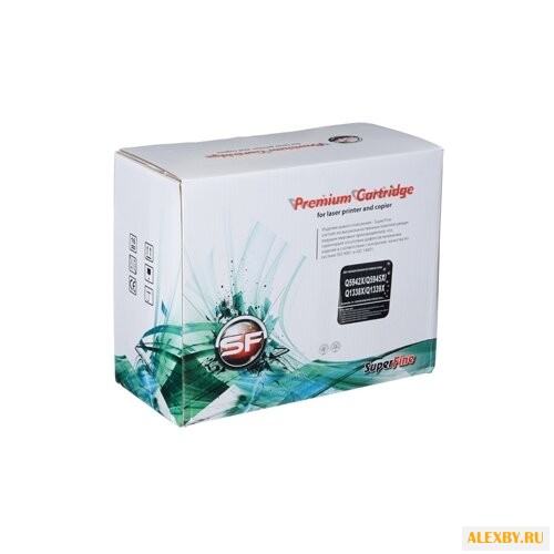 Картридж SuperFine SF-Q5942X