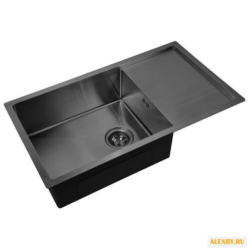 Врезная кухонная мойка ZorG PVD
