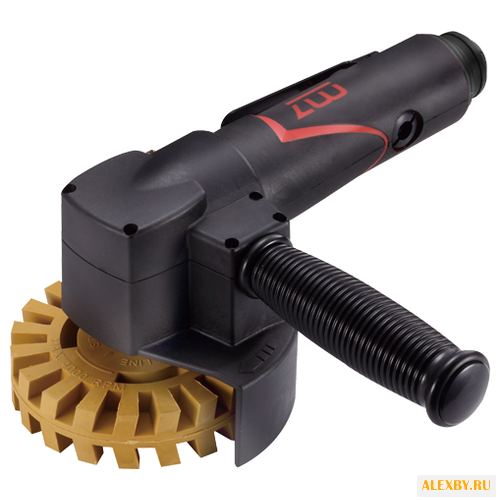 Угловая пневмошлифмашина Mighty