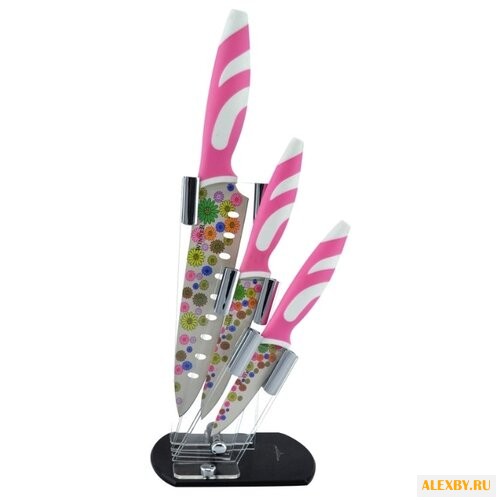 Набор Winner WR-7326 3 ножа с