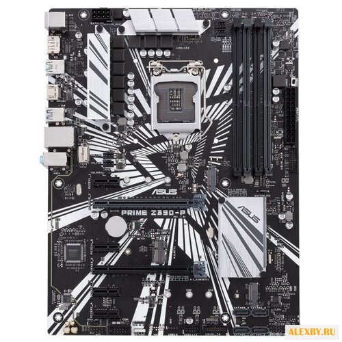 Материнская плата ASUS PRIME