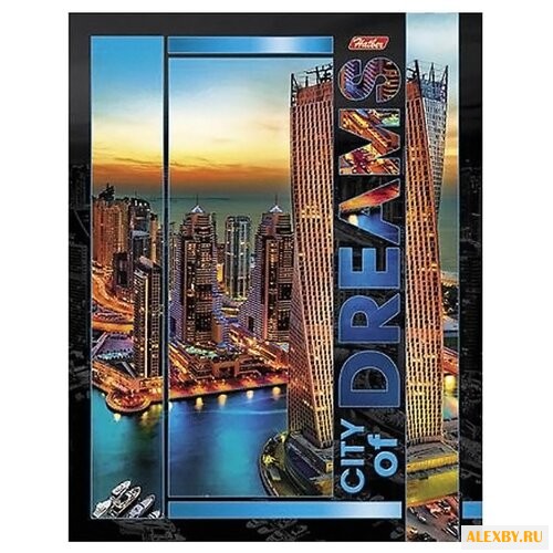 Hatber Тетрадь 240ТК5B1_12360