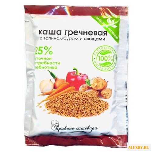 Рязанские просторы Каша