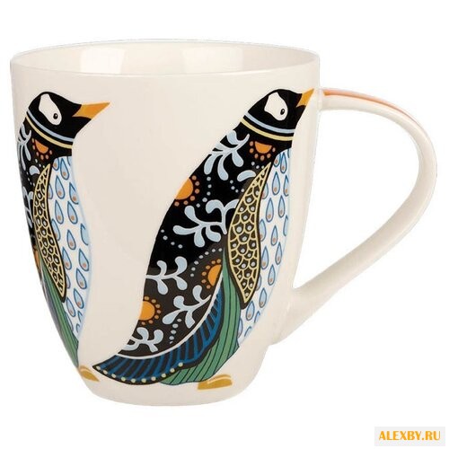 CHURCHILL Кружка Пингвин