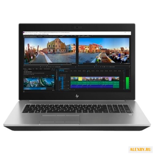 Ноутбук HP ZBook 17 G5